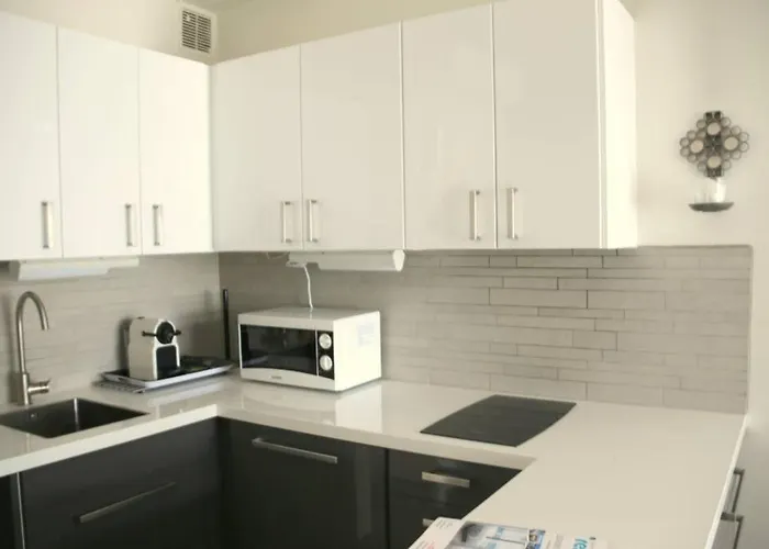 Apartamento 17, Héliovillage Au Village Naturiste