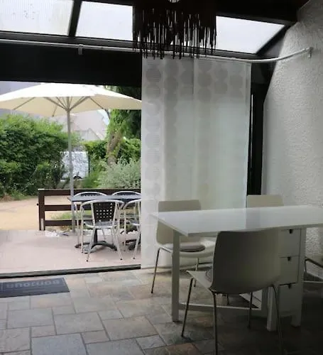 17, Héliovillage Au Village Naturiste