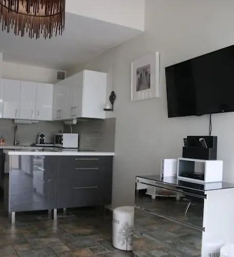 17, Héliovillage Au Village Naturiste Apartamento *