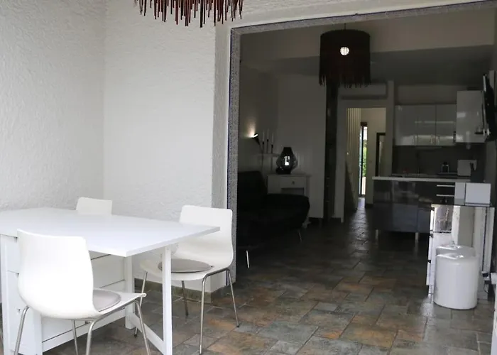 17, Héliovillage Au Village Naturiste Apartamento